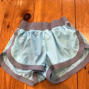 Champion running shorts